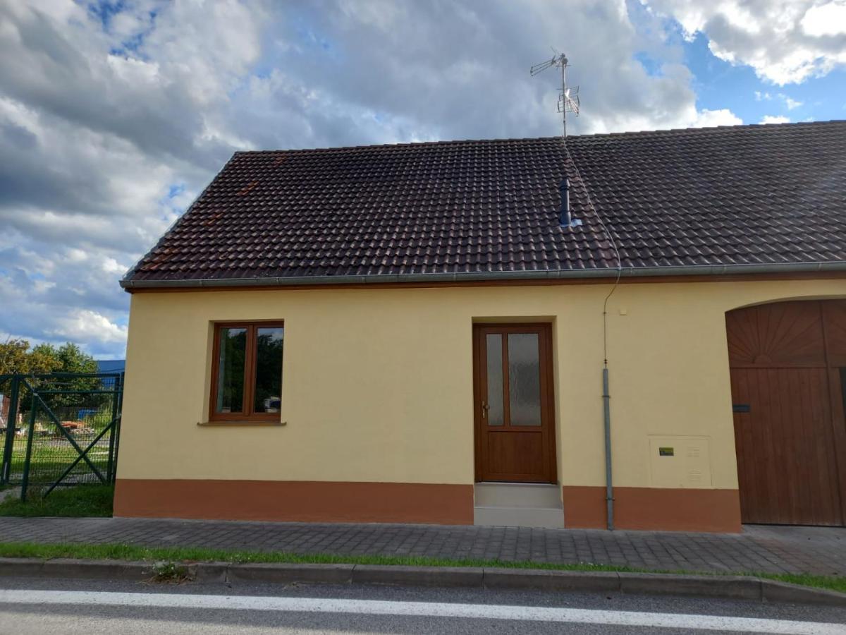 Penzion U Strejcku Veselí nad Lužnicí Bagian luar foto